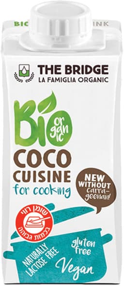 תחליף שמנת עב קוקוס 200 גרם