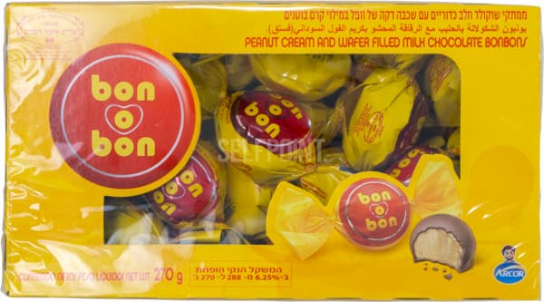 בון בון צהוב 270