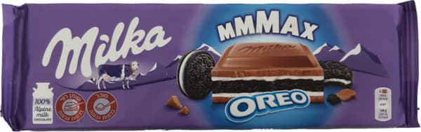מילקה שוקולד אוראו 300 גרם