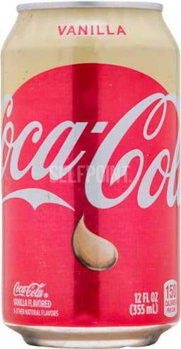 משקה קוקה קולה בטעם