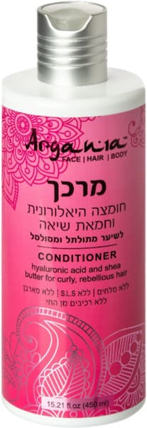 מרכך לשיער מתולתל 450 מל