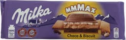 מילקה שוקולד ביסקוויטים 300 גרם