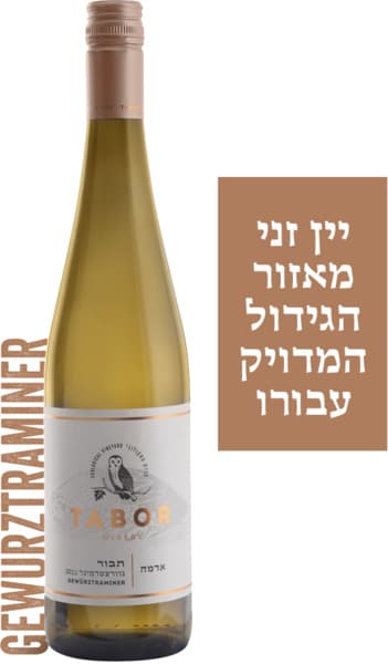 יין אדמה גוורצטרמינר