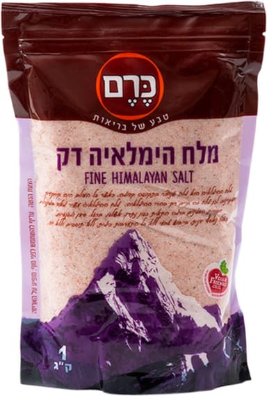 מלח הימאליה דק כרם -