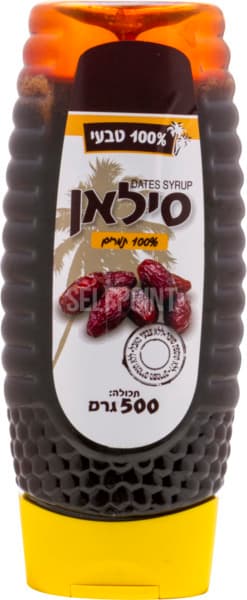 סילאן לחיץ 100% טבעי