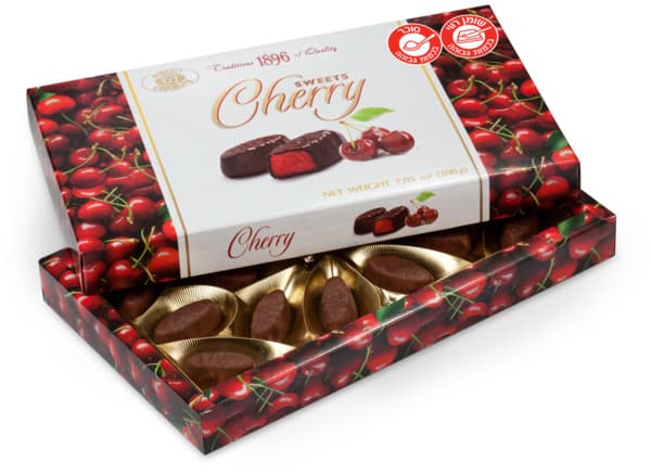 בונבוניירה שרי 200 ג