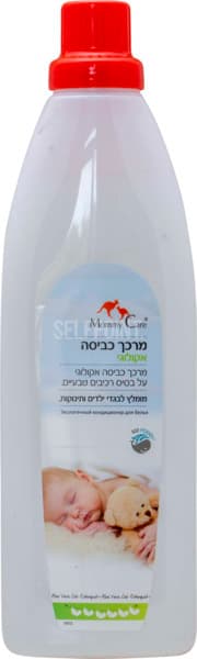 מרכך כביסה ירוק 1 ליטר