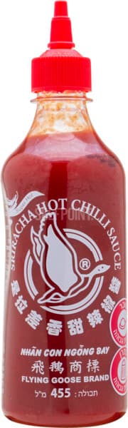 רוטב סריראצ`ה חריף 455 מ"ל