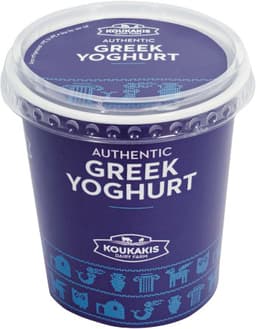 יוגורט יווני 350 גר