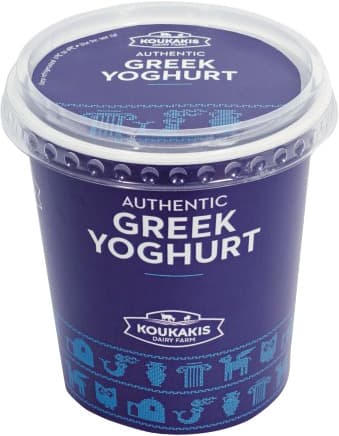יוגורט יווני 350 גר