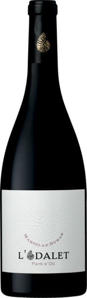 יין לאודלה מרסלן סירה 750 מ"ל