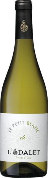 יין לאודלה לה פטיט לבן 750 מ"ל
