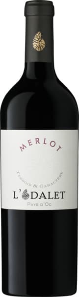 יין לאודלה מרלו 750 מ"ל