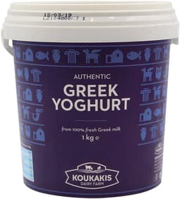 יוגורט יווני 1 ק"ג