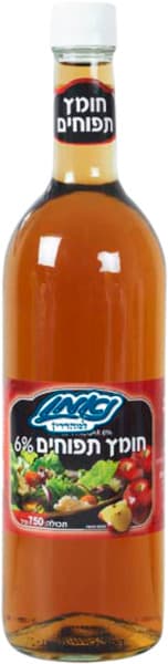 חומץ תפוחים