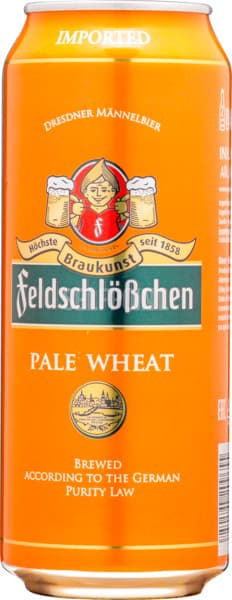 בירה פלדשלוסן חיטה פ