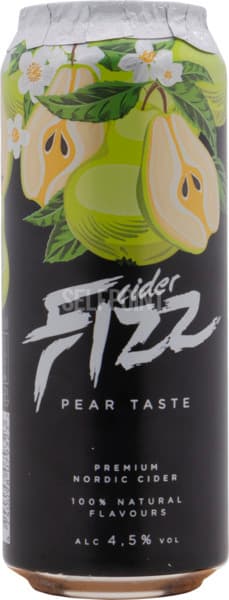 סיידר "FIZZ" אגס 500 מ"ל