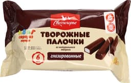 חטיף גבינה וניל בציפ