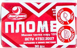 גלידה כוס פלומביר פילבסקי 90 גר