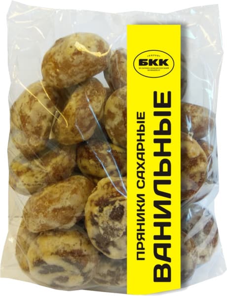 דובשניות סחרניה בטעם וניל  500 גר  BKK