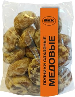 דובשניות  סחרניה בטעם דבש  500 גר  BKK