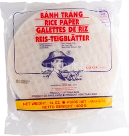 דפי אורז 400 גרם