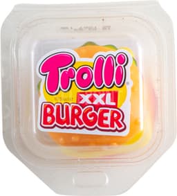 טרולי המבורגר 50 גרם