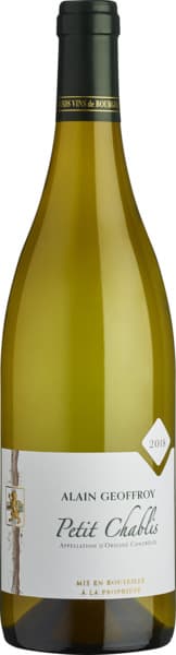 יין גופרואה פטיט שאבלי 750 מ"ל