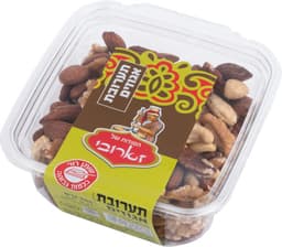 תערובת אגוזים 300 גר