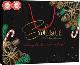 מבחר ממתקים אקסקלוסי