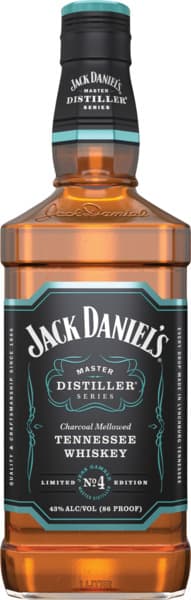 גק דניאלס מאסטר דיסטילר 1 ליטר