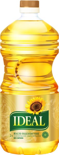 שמן חמניות אידאל מזו