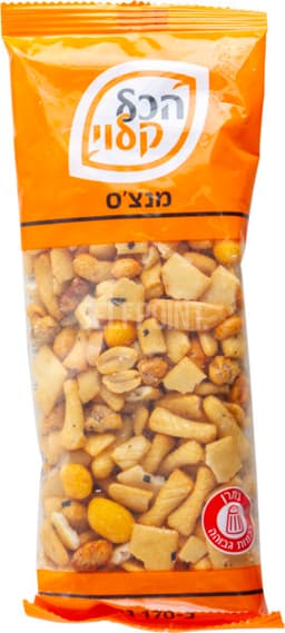 הכל קלוי מנצ`ס 170 ג