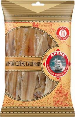 דג מינטאי ארנה מיובש