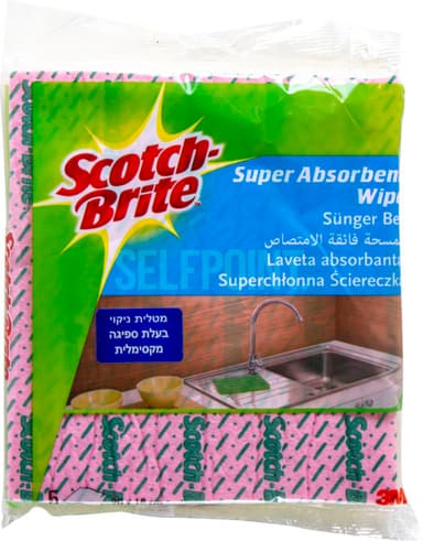מטלית ניקוי 5 יח