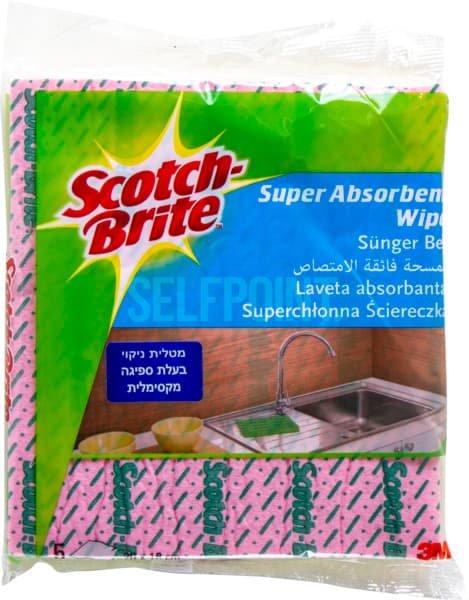 מטלית ניקוי 5 יח