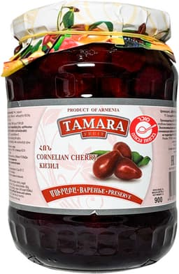 קונפיטורה תמרה דובדב