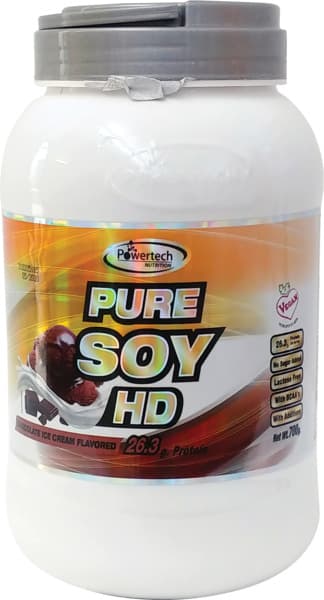 פיור סוי חלבון סויה שוקו 700 גרם