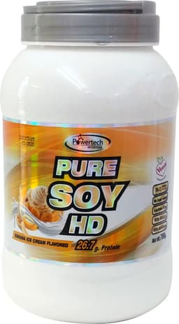 פיור סוי חלבון סויה בננה 700 גרם