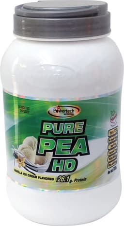 חלבון אפונה וניל 700גרם