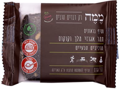 חטיף בראוניז ת.קוקוס