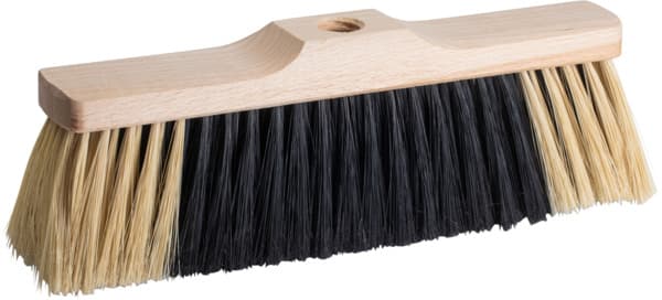 מטאטא לבן שחור  ע. הבית