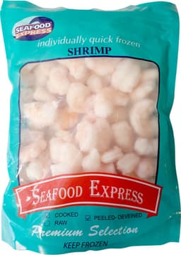 שרימפס קוקטייל מבושל