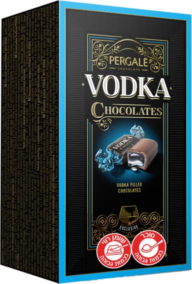 בונ שוק עם וודקה  190 ג PERGALE