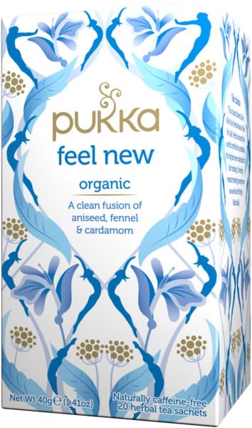 תה הרגשה חדשה