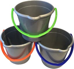 דלי שטיפה איטלקי  12