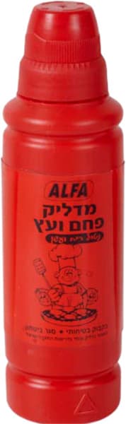 מדליק פחם נוזלי 200