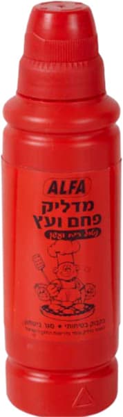 מדליק פחם נוזלי 200