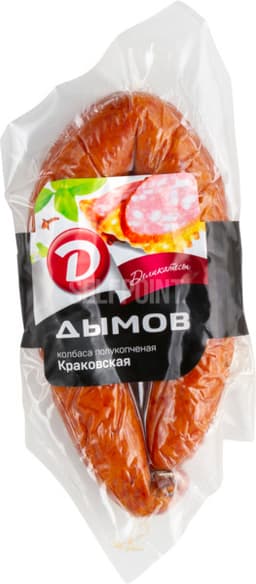 נקניק קרקובסקיה דימוב