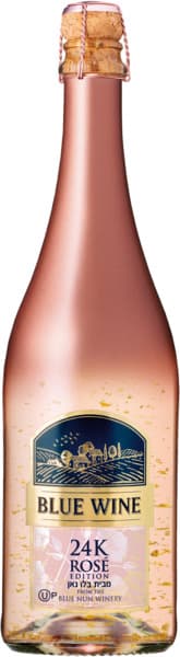 בלו מבעבע רוזה כשר